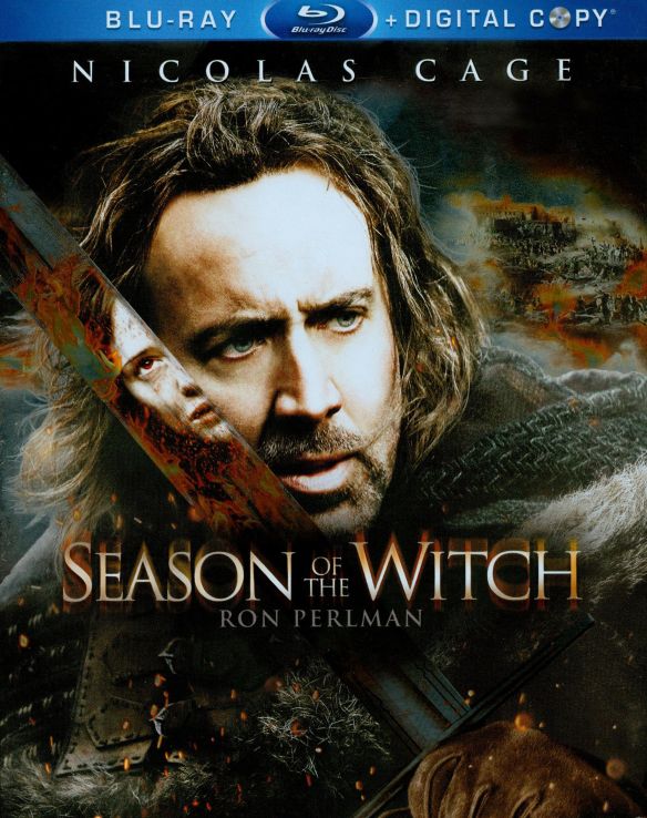  Season of the Witch [2 Discs] [Includes Digital Copy] [Blu-ray] [2011]