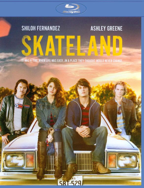 Skateland [Blu-ray] [2010]