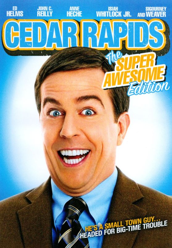  Cedar Rapids [DVD] [2011]