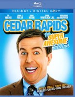Cedar Rapids [2 Discs] [Includes Digital Copy] [Blu-ray] [2011] - Front_Original
