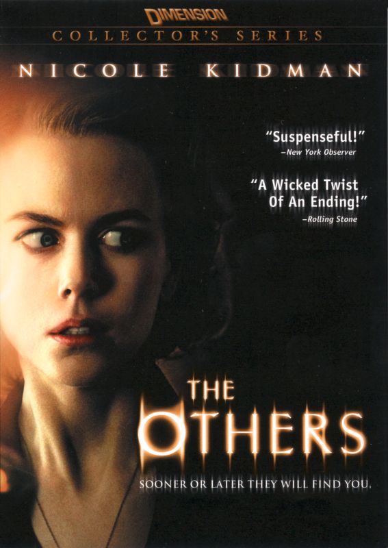 The Others [DVD] [2001]