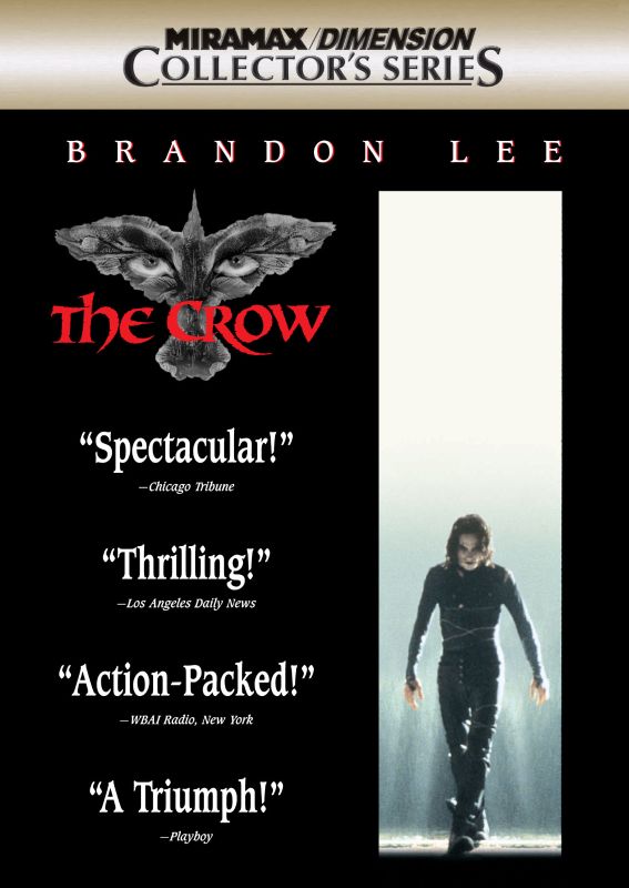 The Crow [DVD] [1994]
