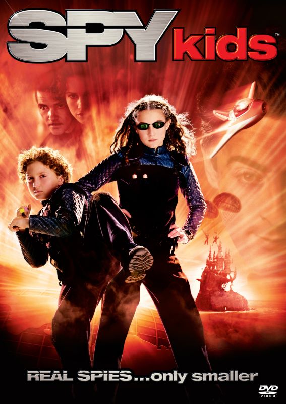  Spy Kids [DVD] [2001]