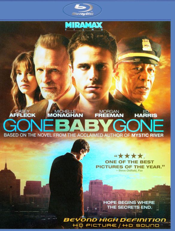  Gone Baby Gone [Blu-ray] [2007]