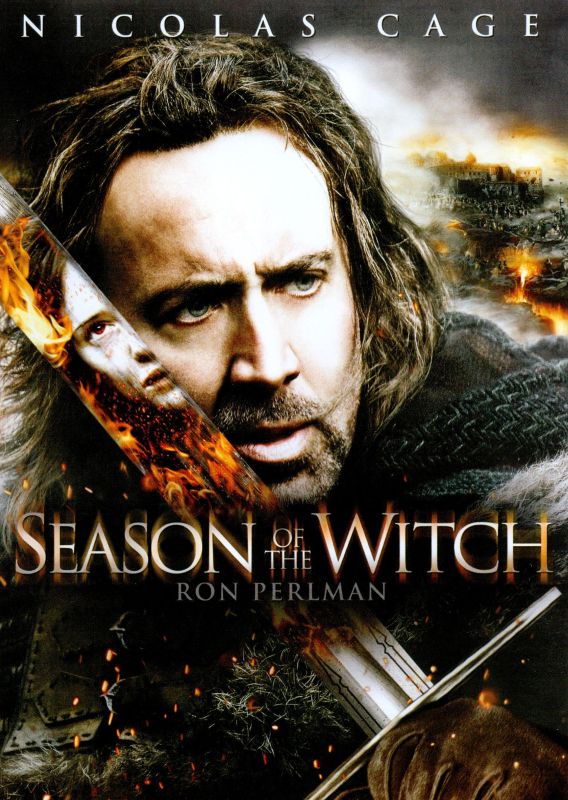  Season of the Witch [DVD] [2011]