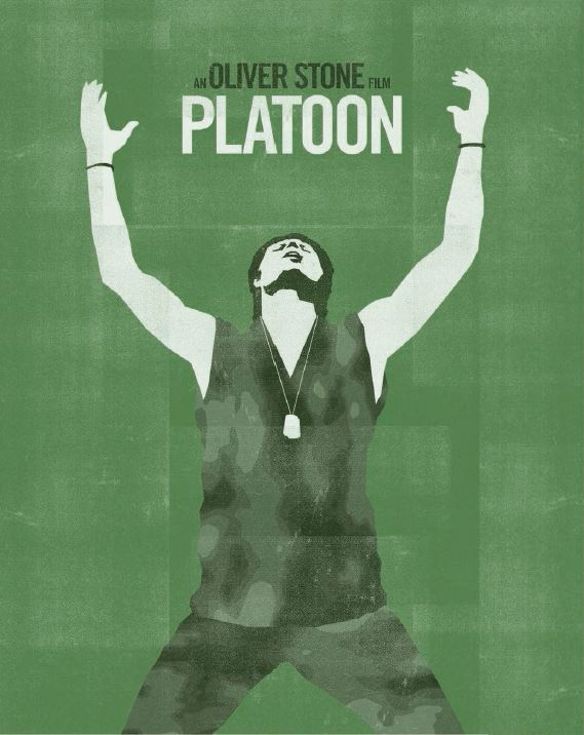  Platoon [Blu-ray] [1986]