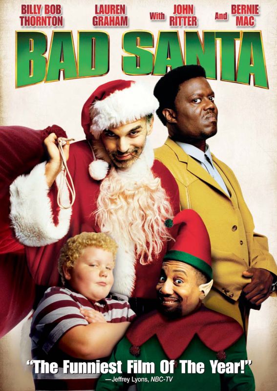  Bad Santa [DVD] [2003]