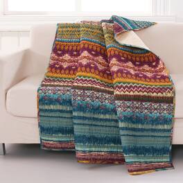 BreeBe - Southwest Accessory Throw - Siesta