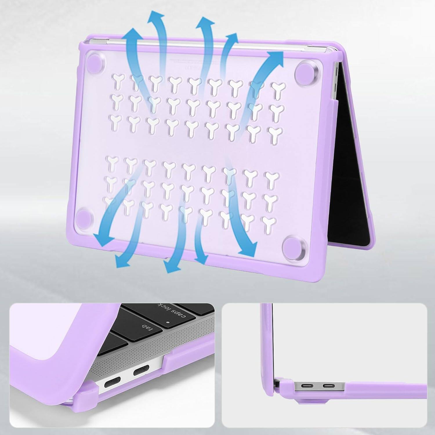 Y Y    Y  
lock caps tab