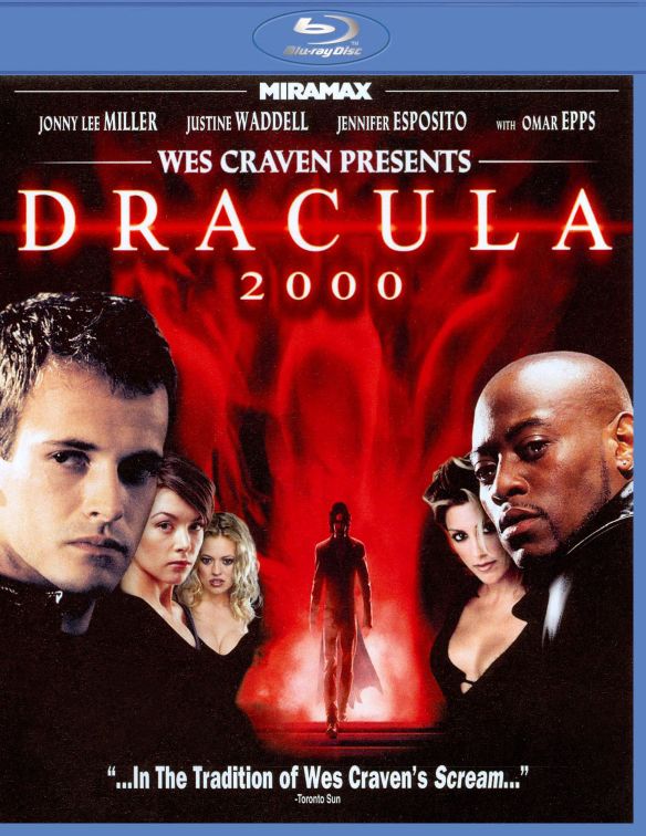  Dracula 2000 [Blu-ray] [2000]