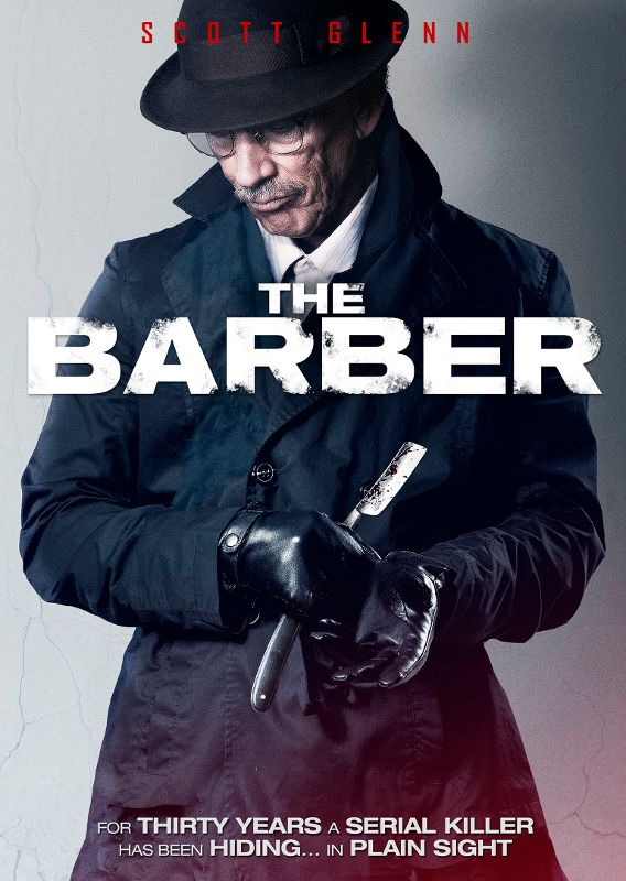  The Barber [DVD] [2014]