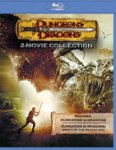 Front Standard. Dungeons & Dragons/Dungeons & Dragons: Wrath of the Dragon God [Blu-ray].