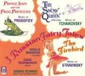 Front Standard. 3 Russian Fairy Tales [CD].