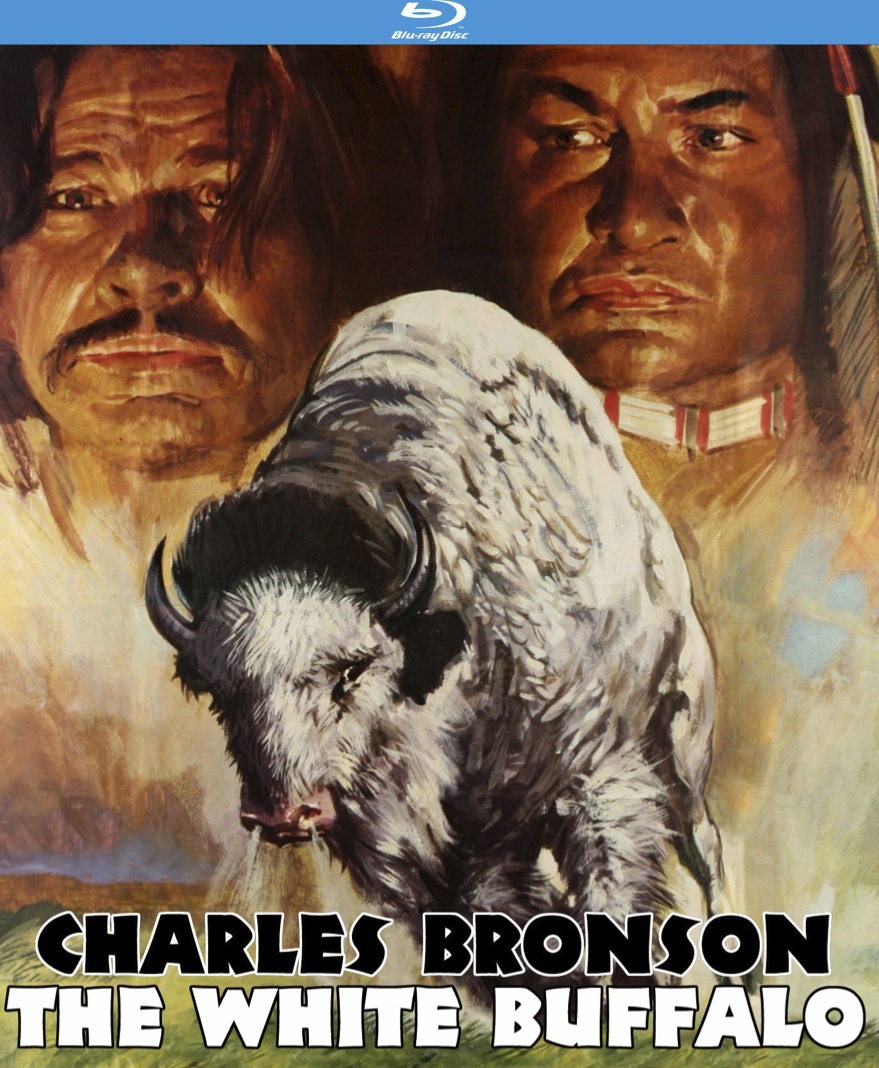 Absay pensum Låne The White Buffalo [Blu-ray] [1977] - Best Buy