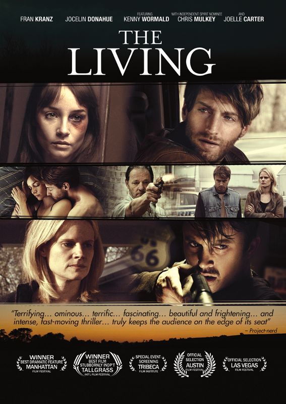  The Living [DVD] [2014]