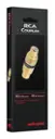 ISCV RCA COUPLER audloquest RCA COUPLER audioquest RCA (FEMALE) RCA (FEMALE) Gold-Plated RCA Coupler accepts 2 RCA Males.