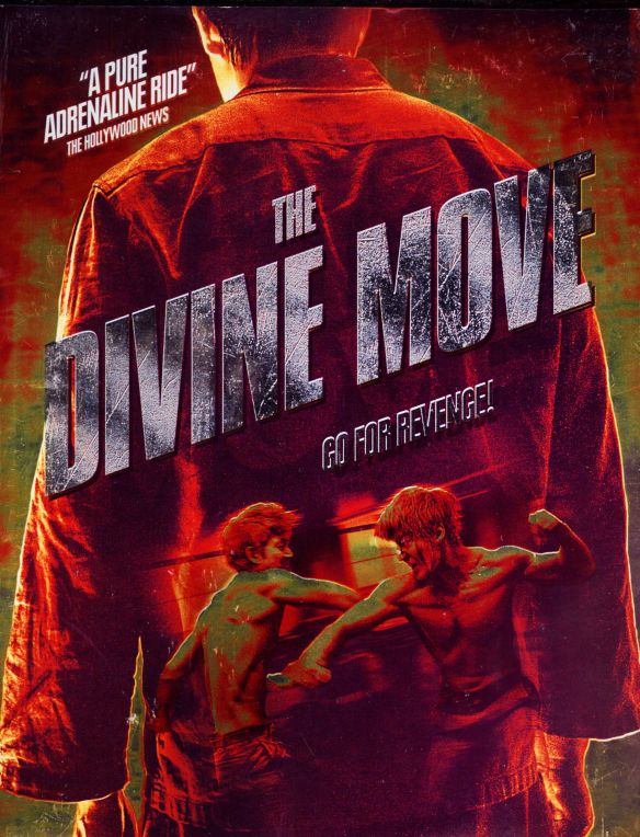  The Divine Move [Blu-ray] [2014]