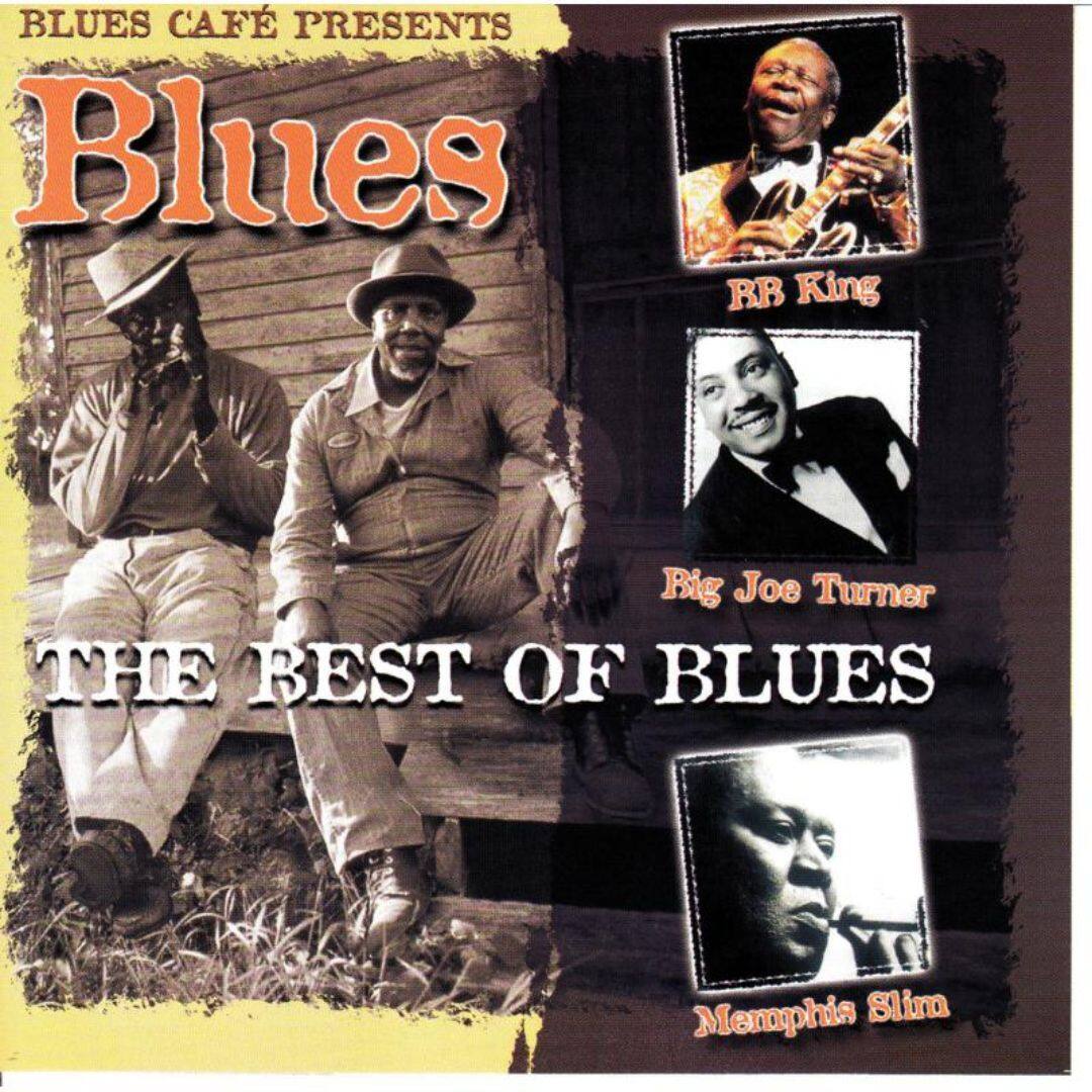 Best Buy: Blues Cafe Presents The Best Of The Blues, Vol. 2 [cd]