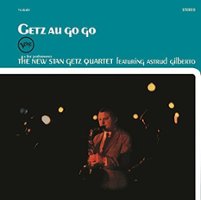 Getz au Go Go [LP] - VINYL - Front_Standard