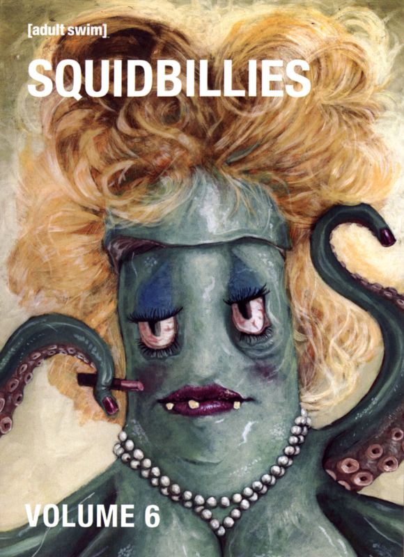  Squidbillies, Vol. 6 [DVD]