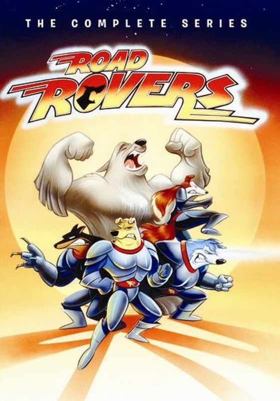 

Road Rovers: The Complete Series [2 Discs] [DVD]