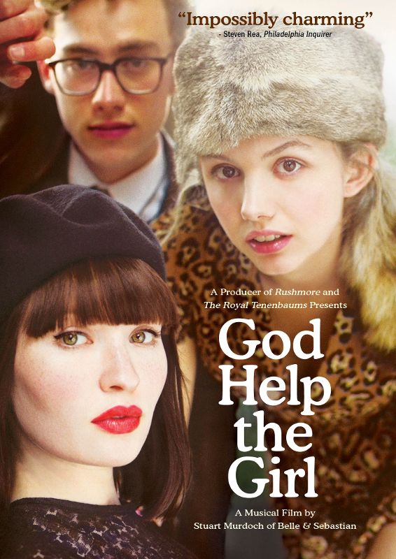 God Help the Girl [DVD] [2013]