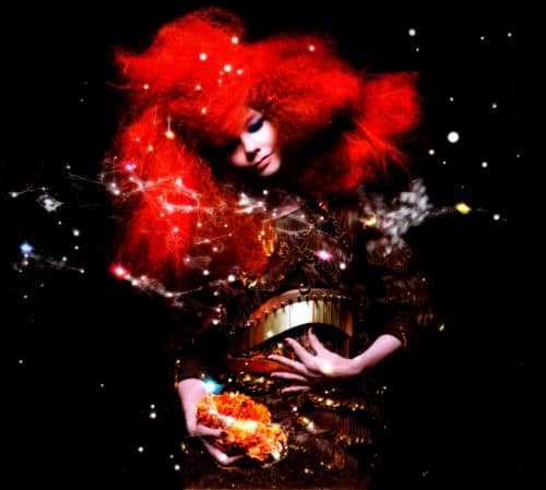 

Biophilia [LP] - VINYL