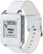 Alt View Zoom 1. MetaWatch - FRAME Watch for Apple® iPhone® 4S and 5 and Select Android Mobile Phones - White.
