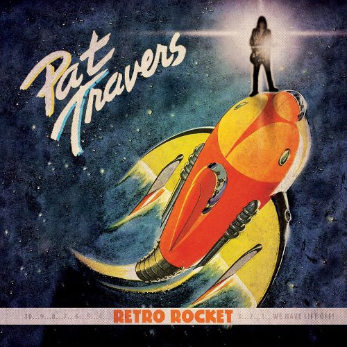  Retro Rocket [CD]