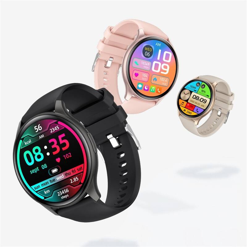 56 2345 AM kcal 08 8:35 : 102 08 sat sept thu fri tue wed 2.85 mon sun km 23456 steps AM WED 06 10 10349 steps 09 104 bor 103.4 kcal 10349 90%  WED 08:09 04/25 104 AN  C C 2345