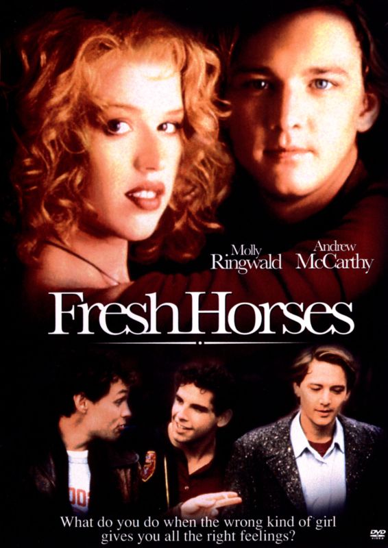  Fresh Horses [DVD] [1988]