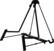 Angle Standard. Ultimate Support - JamStands A-Frame Wire Guitar Stand.