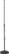 Front Standard. Ultimate Support - Round-Base Microphone Stand.