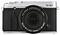 Fujifilm - X-E2 Mirrorless Camera with 18-55mm Lens - Silver-Front_Standard