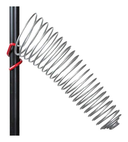 SwirlyGig - SwirlyShtick Drumstick Holder (Right Side) - Silver price history on PriceWatchPro