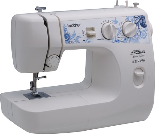 Brother XR9550PRW Project Runway? Limited Edition Computerized Sewing  Machine
