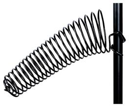 SwirlyGig - SwirlyShtick Drumstick Holder (Left Side) - Black