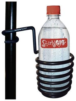 SwirlyGig - II Drink Holder - Black