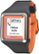 Alt View Standard 1. MetaWatch - STRATA Watch for Apple® iPhone® 4S and 5 and Select Android Mobile Phones - Tangerine.
