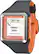 Alt View Standard 1. MetaWatch - STRATA Watch for Apple® iPhone® 4S and 5 and Select Android Mobile Phones - Tangerine.