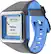 Alt View Standard 1. MetaWatch - STRATA Watch for Apple® iPhone® 4S and 5 and Select Android Mobile Phones - Olympian Blue.