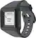Alt View 1. MetaWatch - STRATA Watch for Apple® iPhone® 4S and 5 and Select Android Mobile Phones - Stealth.