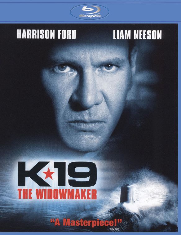  K-19: The Widowmaker [Blu-ray] [2002]