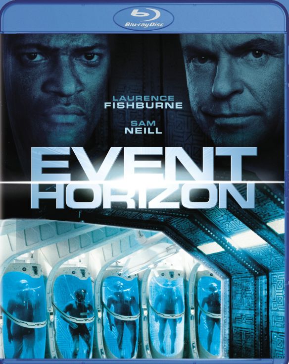  Event Horizon [Blu-ray] [1997]