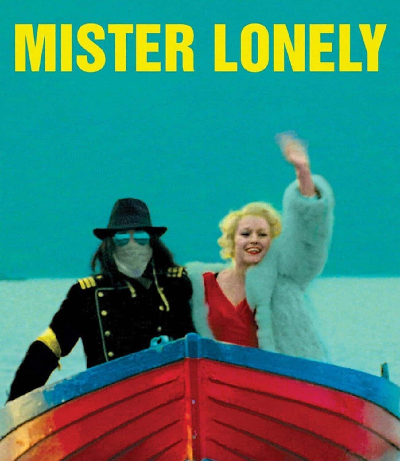 Mister Lonely  - BLU-RAY