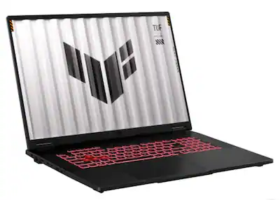 ASUS TUF Gaming Laptop (Ryzen 7 260, 16GB, 1TB PCIe SSD, 18 WUXGA ASUS TUF Gaming Laptop (Ryzen 7 260, 16GB, 1TB PCIe SSD, 18 WUXGA