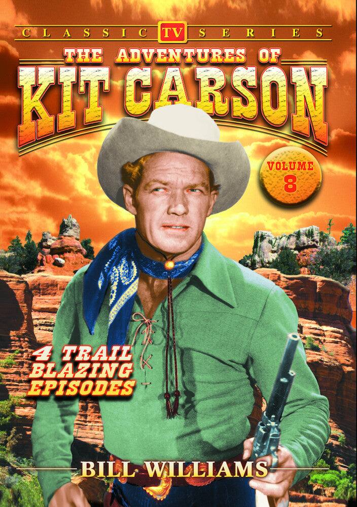 Adventures of Kit Carson - Volume 8 - DVD price history on PriceWatchPro
