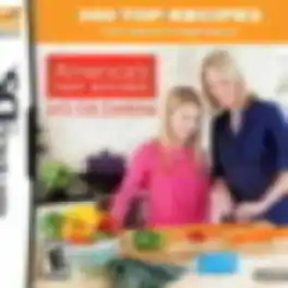 America's Test Kitchen: Let's Get Cooking - Nintendo DS - Nintendo DS