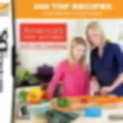 Front. Nintendo - America's Test Kitchen: Let's Get Cooking - Nintendo DS. - E (Everyone)