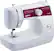 Angle Standard. Brother - Refurbished 14-Stitch Sewing Machine - White/Red.